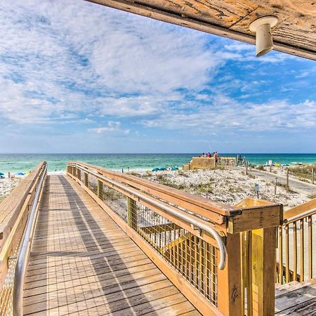 Canalfront Condo With Pool - Walk To Destin Beach! Exterior photo