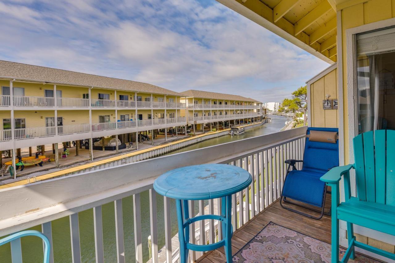 Canalfront Condo With Pool - Walk To Destin Beach! Exterior photo